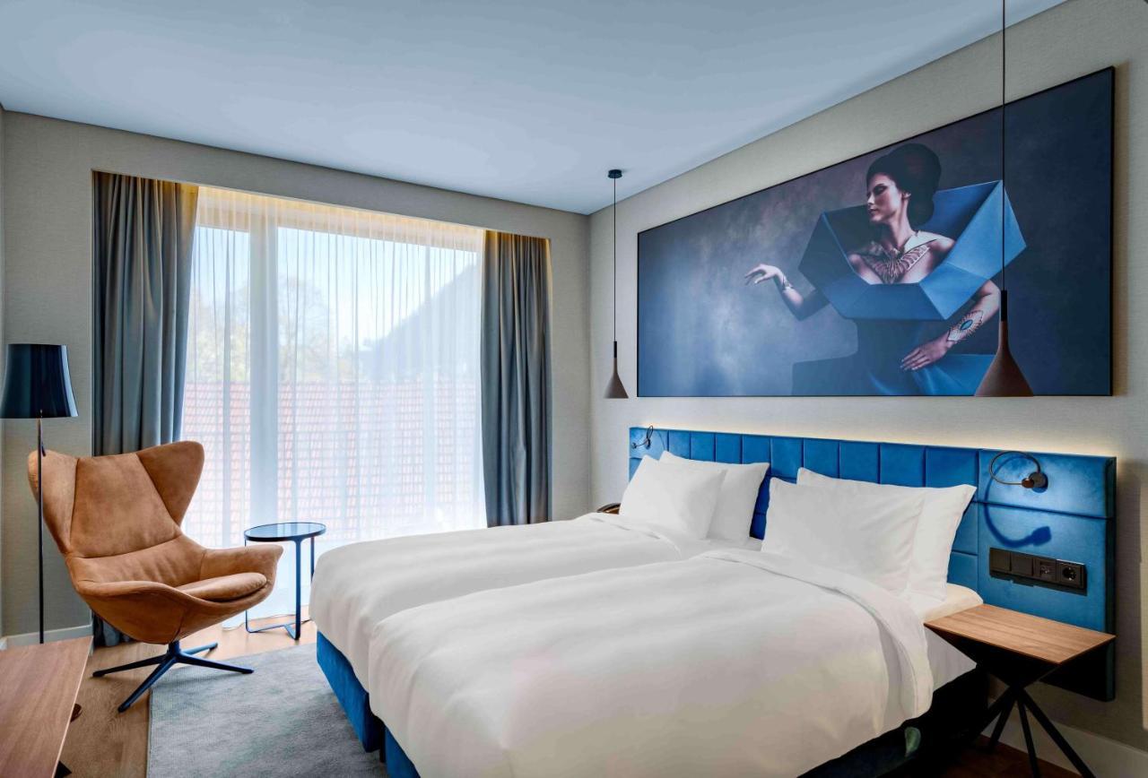 Hotel Radisson Blu Aurum Hotel, 5*