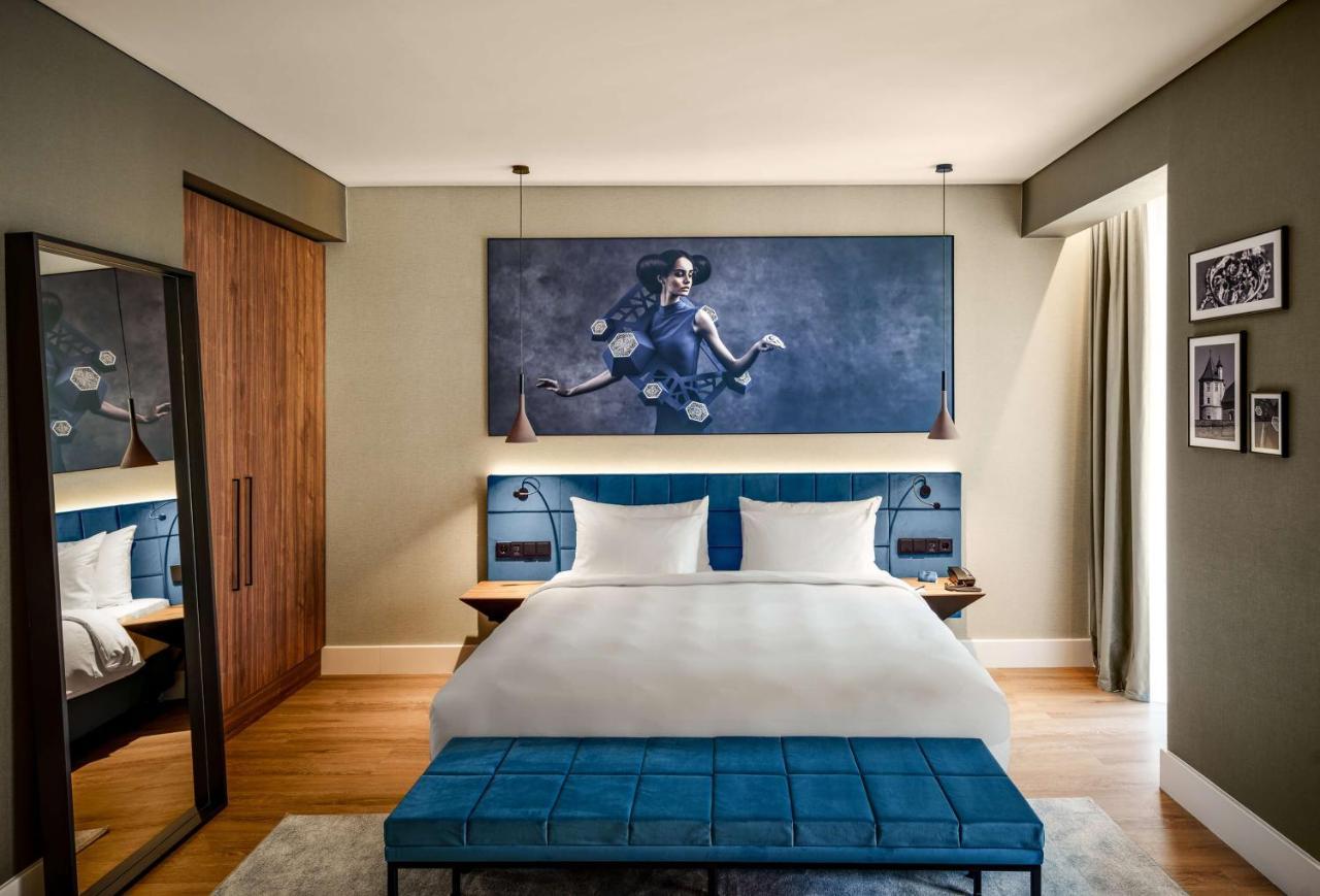 Hotel Radisson Blu Aurum Hotel,